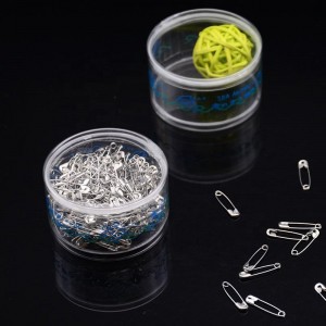 ピン用のカスタムプラスチックパッケージチューブストレージボックス