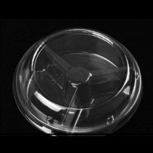 3つの-compartmentフレッシュ-cutフルーツボックスボトム205*122*58 mm hj-160